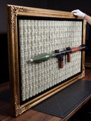 Quadro THE DESTROYER (65")