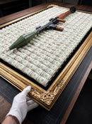 Quadro THE DESTROYER (65")