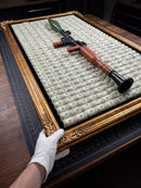 Quadro THE DESTROYER (65")