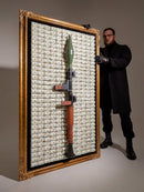 Quadro THE DESTROYER (65")