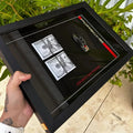 Quadro Porsche Limited 40x30