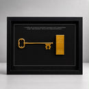 Quadro virada de chave