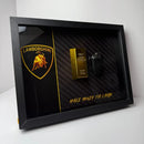 Quadro Lamborghini 40x30