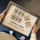 Quadro Frequência da Riqueza
