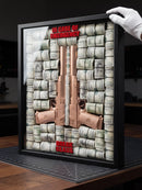 Quadro  Gold Duo Desert | 40x50cm