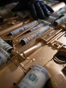 Quadro M16 GOLD PRESTIGE | 107×74 cm