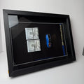 Quadro Porsche Limited 40x30