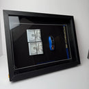 Quadro Porsche Limited 40x30
