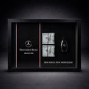 Quadro Mercedez 40x30
