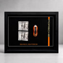 Quadro Porsche Limited 40x30