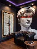 Quadro THE DESTROYER (65")