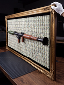 Quadro THE DESTROYER (65")