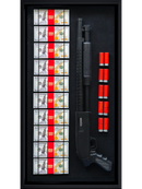 Quadro Calibre 12 | 81×46cm