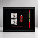 Quadro Porsche Limited 40x30