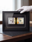 Quadro Maço Dolar | 40x30