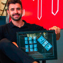 Quadro Lei da atração
