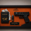 Case emergency + Hermes