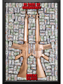 Quadro M16 GOLD PRESTIGE | 107×74 cm