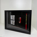Quadro Porsche Limited 40x30