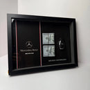 Quadro Mercedez 40x30
