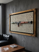 Quadro THE DESTROYER (65")