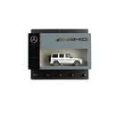 Porta Chaves Mercedes Benz AMG