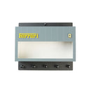 Porta Chaves Ferrari (cinza)
