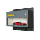 Porta Chaves Ferrari (cinza)