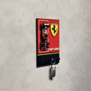Porta Chaves SF + Miniatura Licenciada 1:43