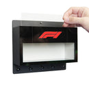 Porta Chaves Fórmula 1 Black