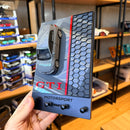 Porta Chaves GTI Cinza + Miniatura 1:36