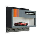 Porta Chaves McLaren