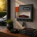 Porta Chaves McLaren