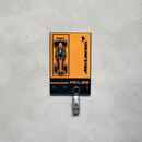 Porta Chaves McLaren + Miniatura Licenciada 1:43
