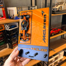 Porta Chaves McLaren + Miniatura Licenciada 1:43