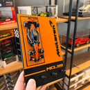 Porta Chaves McLaren + Miniatura Licenciada 1:43