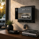 Porta Chaves Mercedes Benz AMG