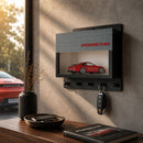 Porta Chaves Porsche