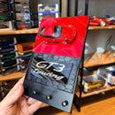 Porta Chaves Porsche GT3 Touring + Miniatura Licenciada 1:43