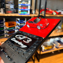 Porta Chaves Porsche GT3 Touring + Miniatura Licenciada 1:43