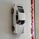 Quadro Carrera 2.7 com Miniatura Licenciada 1:24